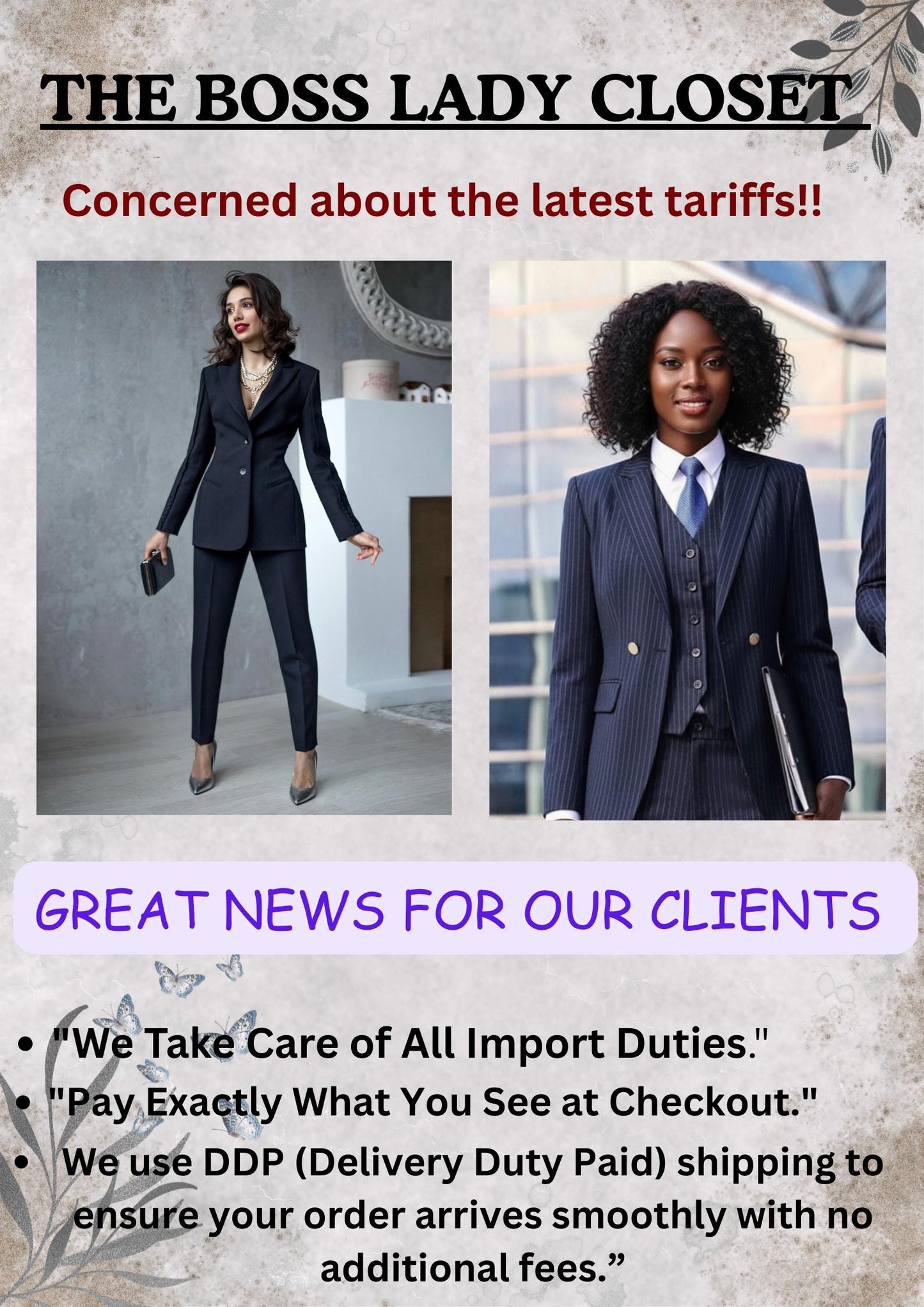 Tailored Grey Women's Vest - Custom Fit Sleeveless Waistcoat