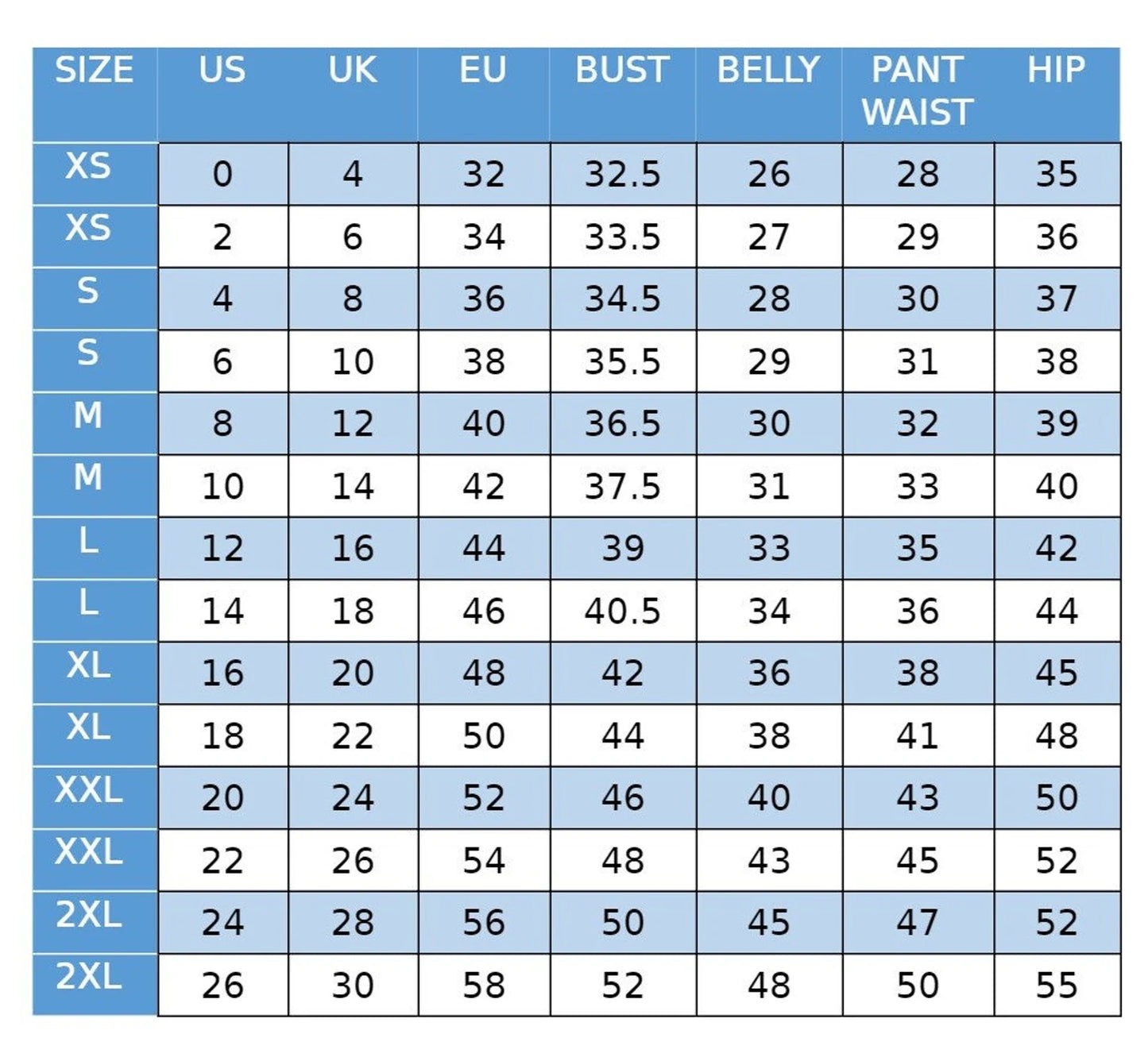 Custom Made Women's Pant Suit | White & Royal Blue 5-Piece Set